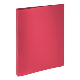 Pagna Lucy Trend A4 Ring Binder Polypropylene 2–Ring Mechanism 16 MM, Red
