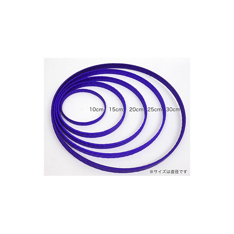Panami TR-18 Hanging Ornament, Auxiliary Material, Ring, 9.8 inches (25