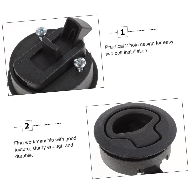 Garneck Southco Snap Lock Pull Lock for Boat Trailers -