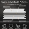 20 Pcs Travel Passport Credit Card Blocking Sleeves, Signal Blocking