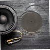 DOITOOL 1 x Rolle Lautsprecher EVA Pad Schallschutzband Dichtungsband Dichtung