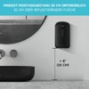 AIKE AK1226S Automatic Soap Dispenser Wall-Mounted, Tamper-proof Design for Public