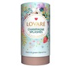 Lovare Tea Champagne Splashes Black in Tube 80 g