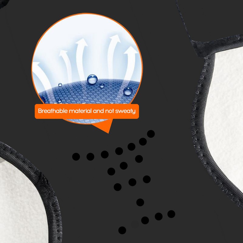 Knee Booster Joint Support Knee Pads Patella Knee Strap Tibial