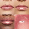 Maybelline Lifter Gloss, Hydrating Lip Gloss with Hyaluronic Acid, Moon,