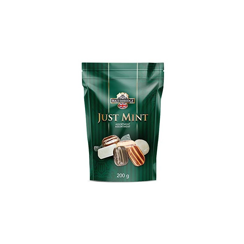 Waterbridge Just Mint Assortment 200G