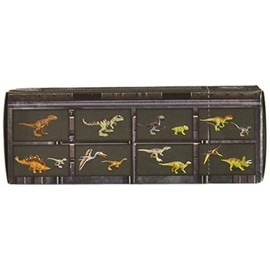 Jurassic World, Mini Dino Coleccionable, Juguete para niños de 3 años en adelante