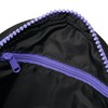 ROKA London All Black Paddington B Small Recycled Nylon (Purple)