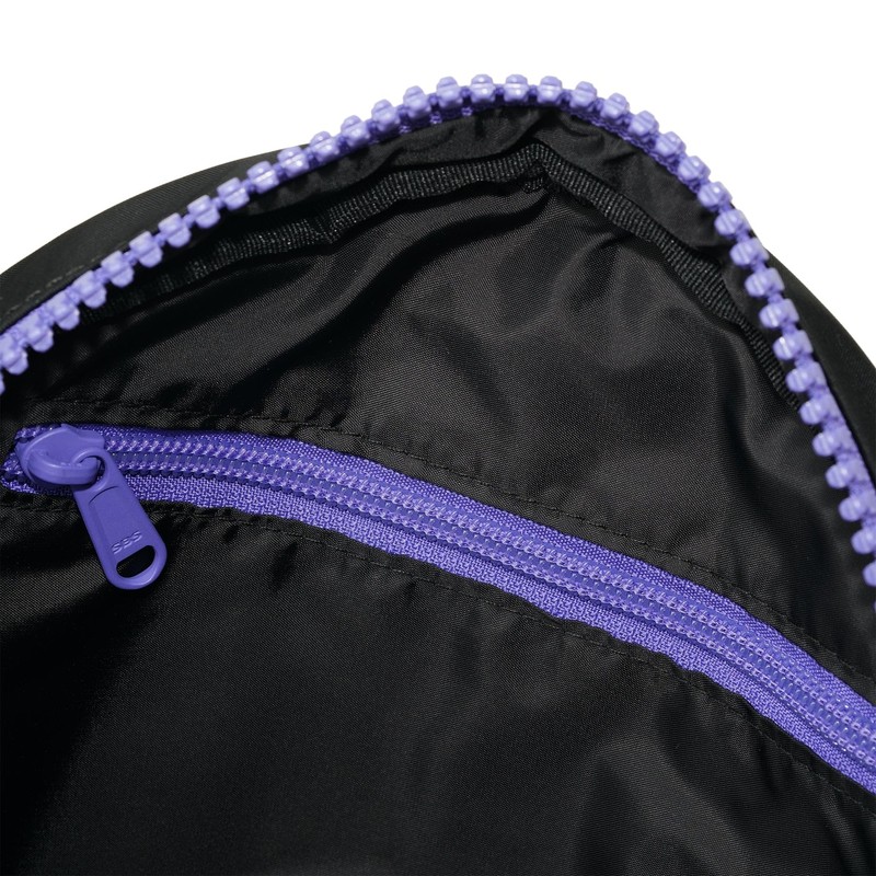 ROKA London All Black Paddington B Small Recycled Nylon (Purple)