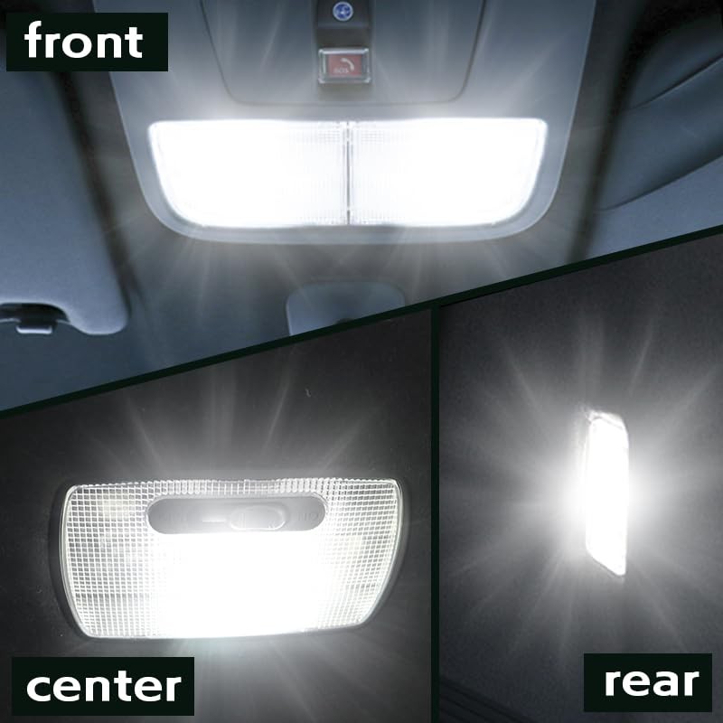 N-BOX JF5 / JF6 Compatible LED Room Lamp, 4 Piece