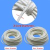 10 Meters 4.0mm Recoil Pull Cord for Lawnmower Chainsaw Recoil