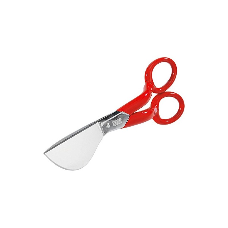 ROBERTS 10-585 Duckbill Napping Shears, 6-Inch,Red