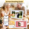 COMIX 15.6" Smart Digital Wall Calendar, NO Subscription, Wall Touch