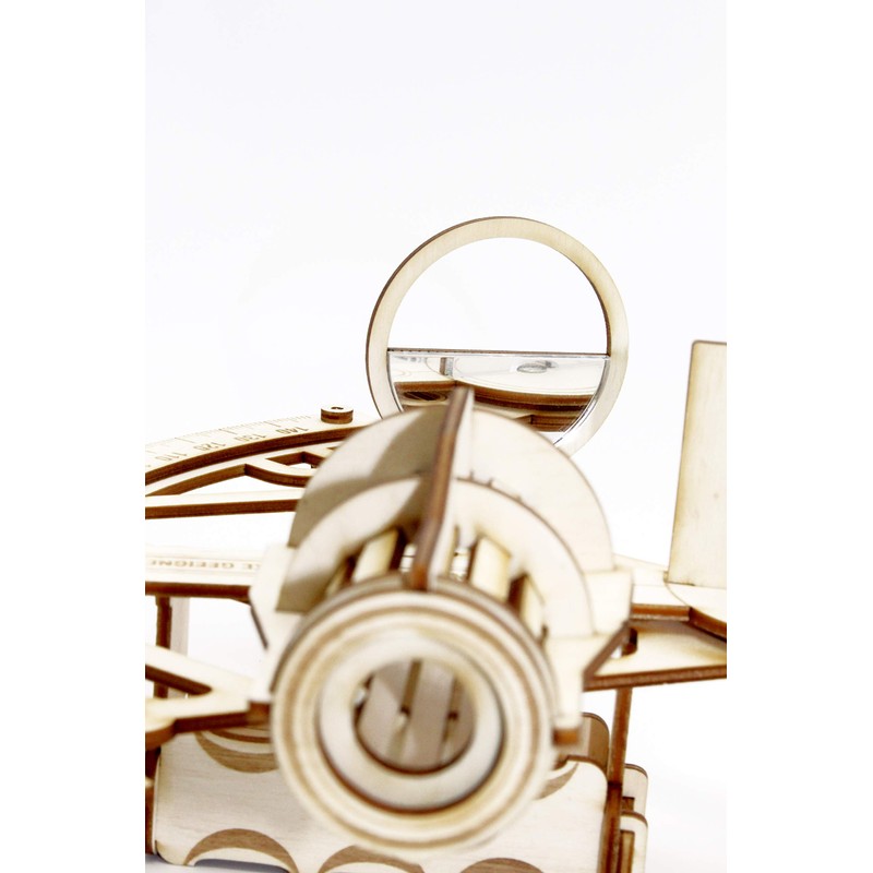 Holz-Bausatz Sextant