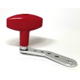 PRO Challenger Handle Blank And F T Knob For Newell 400 500 Series Fishing Reels