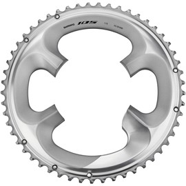 Shimano Repair Parts Chainring 36T-MT (Silver) for 52-36T FC-R7000 Y1WV36010