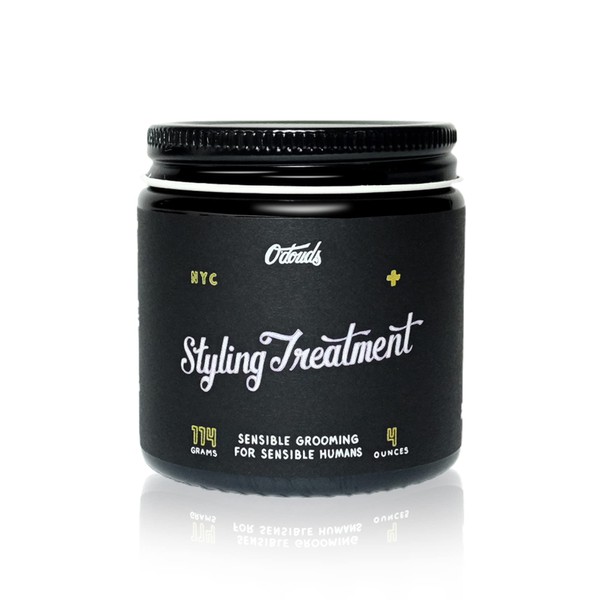 O Doud's O'DoudsAll Natural Conditioning Styling Cream (Medium/Light Hold, Cedar Citrus Scent)