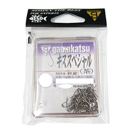 Gamakatsu Single Hook The Box Kiss Special No. 5 100 Honcha 66821