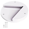 Under Cabinet Jar Opener Jar Lid & Bottle Opener, Easily