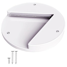 Under Cabinet Jar Opener Jar Lid & Bottle Opener, Easily Open lids of Any Size with One Hand, Kitchen Tools Can Openers for Arthritis or Weak Hands 7 Inch