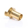 Brass Quick Coupling / Connector for water hose DN25 -