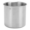 Outdoor Water Cup Foldable Handle Portable 304 Stainless Steel Mug