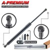 A-Premium Tailgate Assist Shock Strut Replacement for Dodge Ram 1500