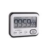 YFFSFDC Study Digital Timer Silent Stopwatch Large Screen Timer Kitchen