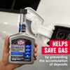 STP Direct Injection Fuel Injector Cleaner, Advanced Synthetic Technology Fuel