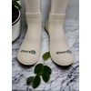 Zen Socks Men's Wool Silk Luxury Blend Socks, 3 Pairs