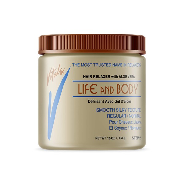 Vitale Classic Life and Body Relaxer - Regular 16 oz V-202-A-1
