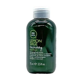 Paul Mitchell Tea Tree Lemon Sage Thickening Hair Shampoo 2.5 oz - PACK OF 3
