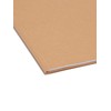 Smead File Folder, 1/3-Cut Tab, Letter Size, Kraft, 50 per