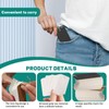 ASTIMESA Blank Flash Index Cards with Rings & Covers, 2.7