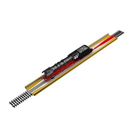 HO Scale Powered Railer