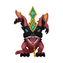 Funko Pop! Jumbo: Yu-Gi-Oh: Harpie's Pet Dragon