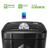 Aurora AU1645XA 16-Sheet Cross-Cut Paper and CD/Credit Card Shredder/5-Gallon Pullout