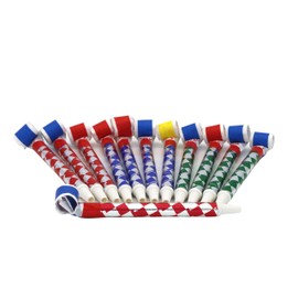 Japanese Traditional Toy, Set of 12 (Assorted Colors)