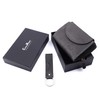Chunkyrayan Genuine Leather Women's Purse, High-Quality, Vintage, RFID Protection, Includes