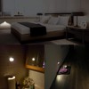 Eneteck [4 Pack LED Night Lights, Nightlights with Dust-to-Dawn Light