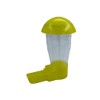 GRIPER. Paquete de 5 Bebederos/comederos externos para Aves, Canarios Modelo