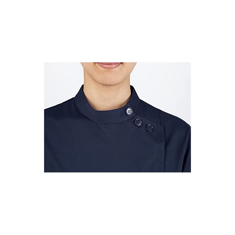 Casey (Women's Short Sleeve) 72-389 (Navy) 3L Sumisho Montblanc Medical