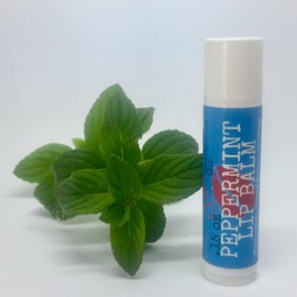 Peppermint Jim's Peppermint Lip Balm (Peppermint)