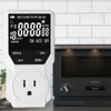 Outlet Timer Large VA Screen Multi Functional Countdown Short Cycle
