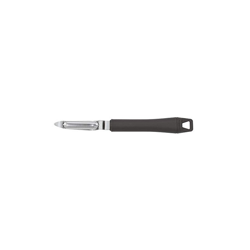 Paderno World Cuisine Swivel-Action Peeler, 8 1/4"