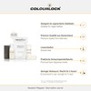 COLOURLOCK Neuleder Pflegeset Mild mit Leder Versiegelung 150ml und Lederreiniger