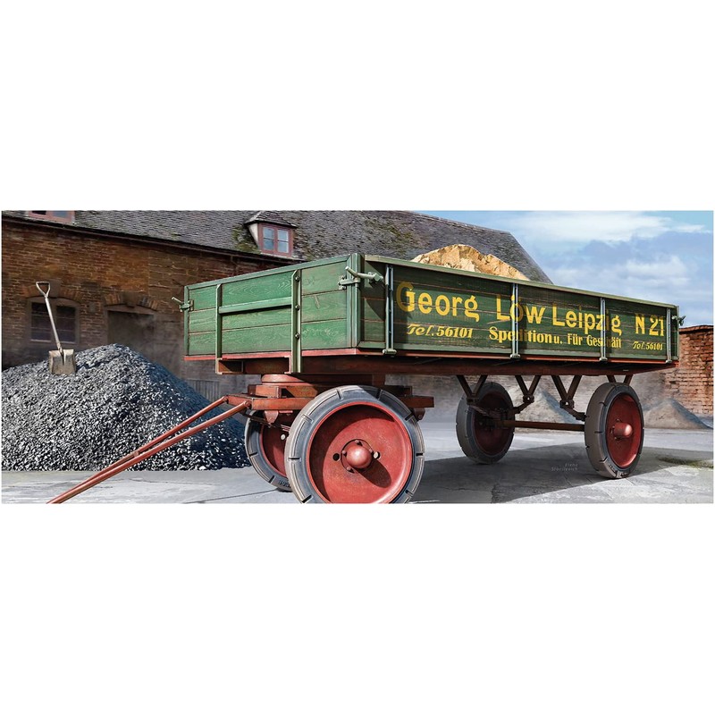 Miniart 1:35 - Cargo Trailer