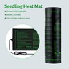 Ruyyi Upgrade 20" x 10" Durable Waterproof Seedling Heat Mat