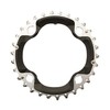 SHIMANO Chainring Deore XT M782 10x3 V 30D 2016