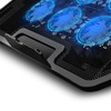 Laptop Cooler with LED Light Dual USB Notebook PC Cooling